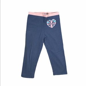 !LIKE NEW KIDS THE BEATLES LEGGINGS!